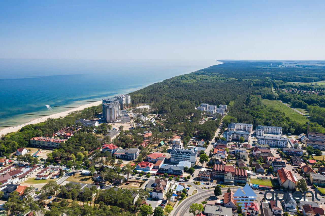 Apartament Baltic Dream - Aprent دجيفنوفيك المظهر الخارجي الصورة